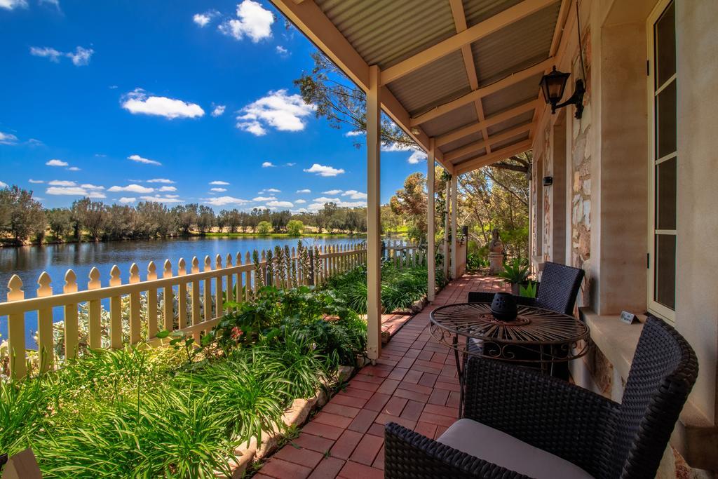 Stonewell Cottages And Vineyards تانوندا المظهر الخارجي الصورة
