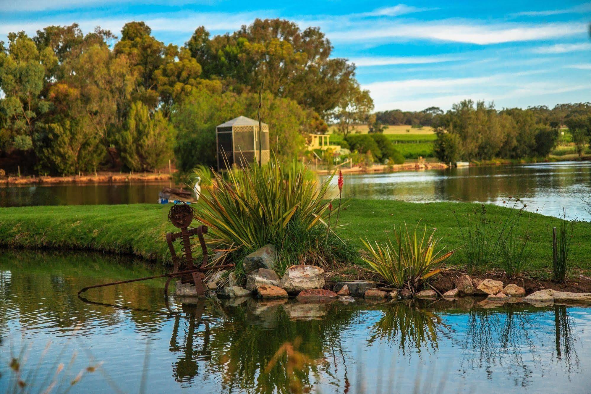 Stonewell Cottages And Vineyards تانوندا المظهر الخارجي الصورة