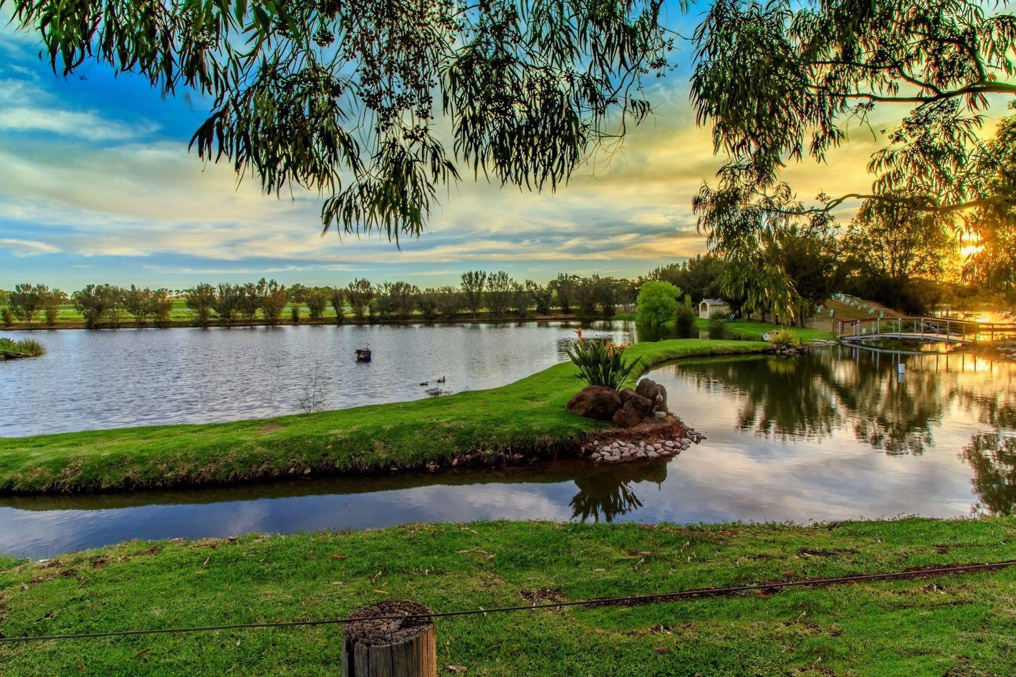 Stonewell Cottages And Vineyards تانوندا المظهر الخارجي الصورة