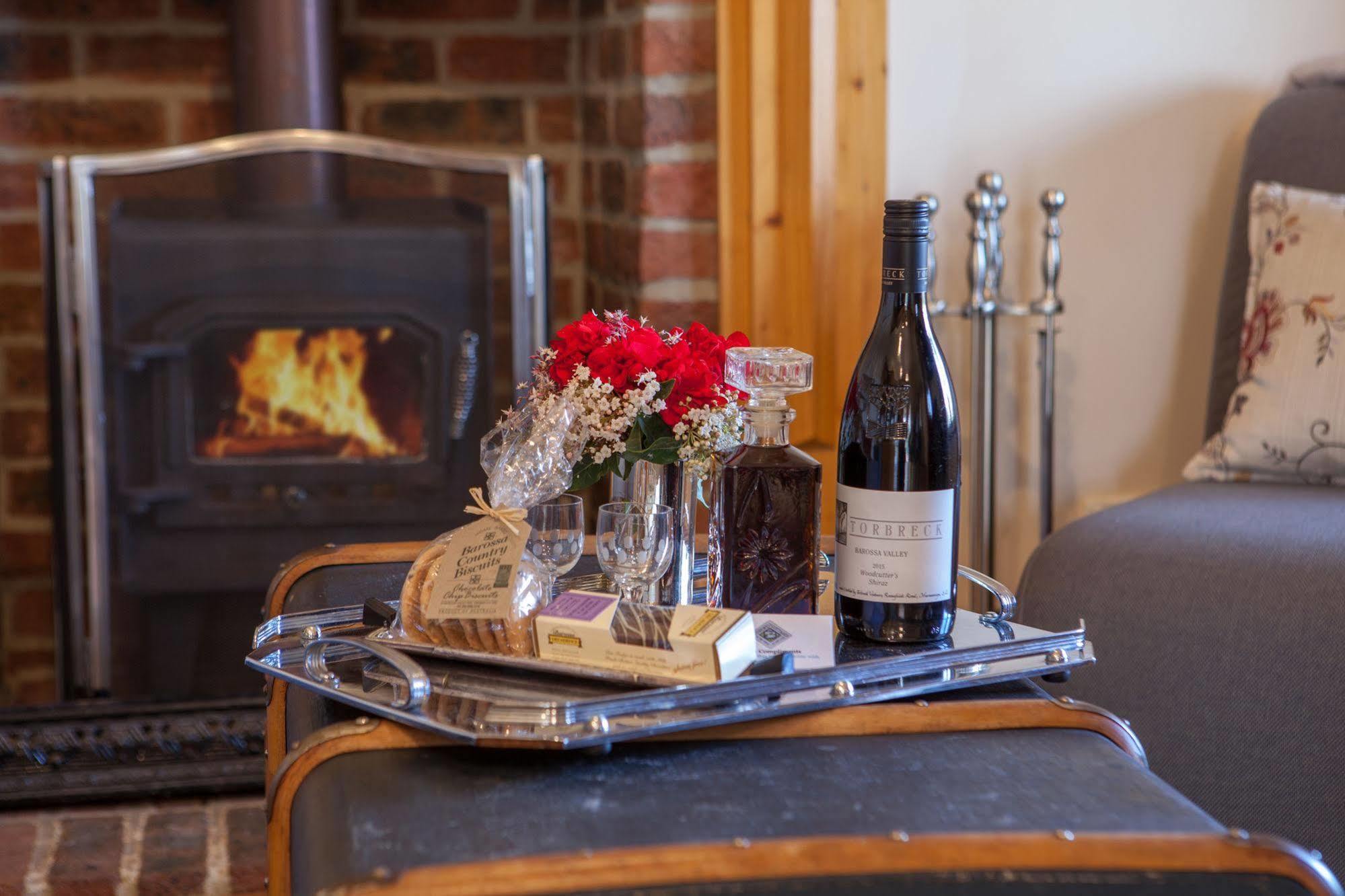Stonewell Cottages And Vineyards تانوندا المظهر الخارجي الصورة