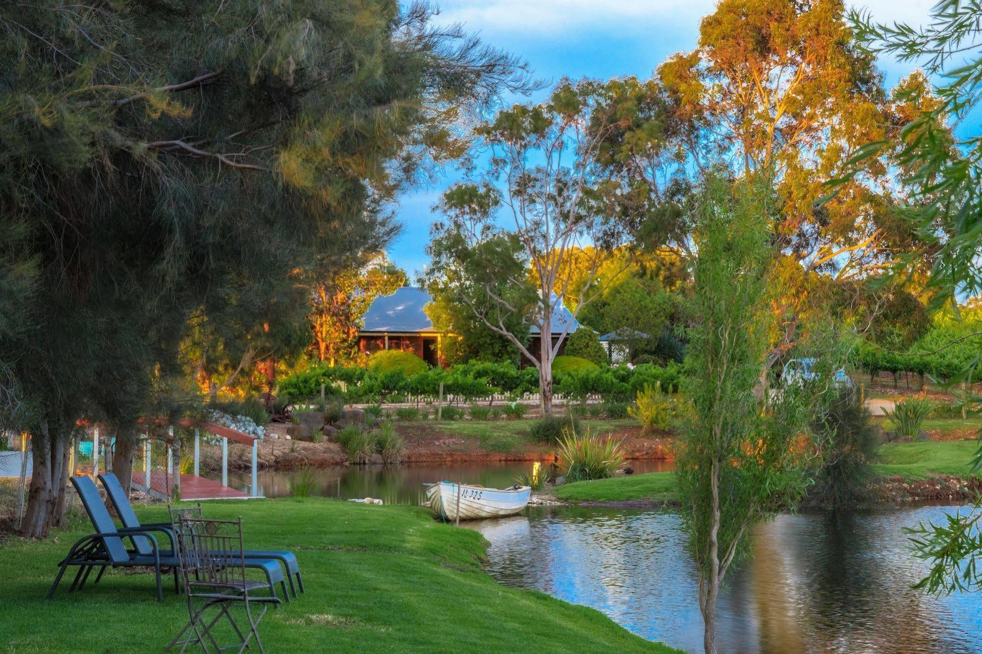 Stonewell Cottages And Vineyards تانوندا المظهر الخارجي الصورة