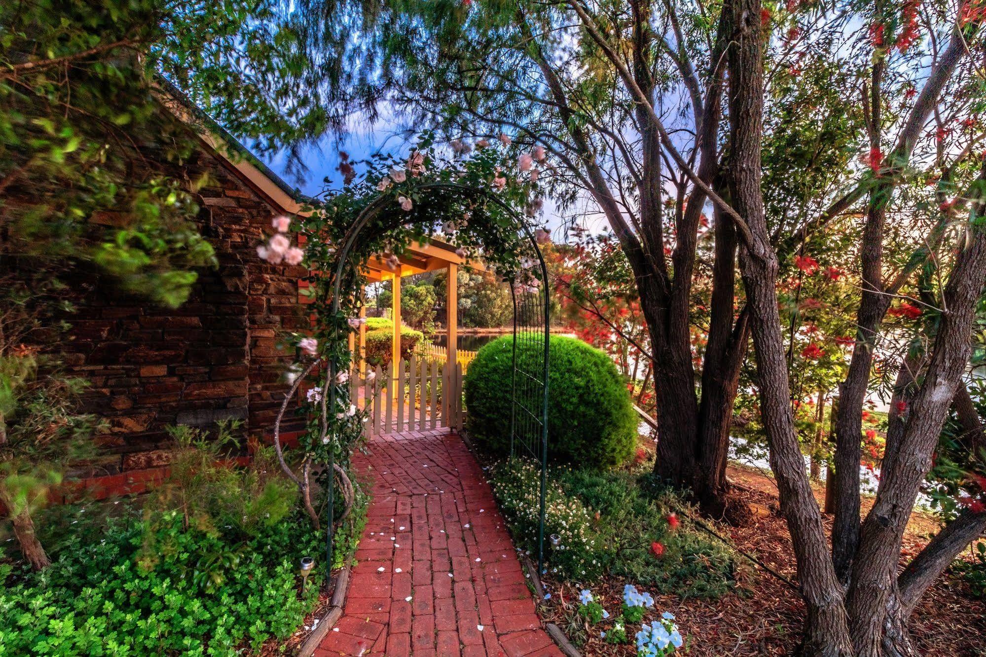 Stonewell Cottages And Vineyards تانوندا المظهر الخارجي الصورة
