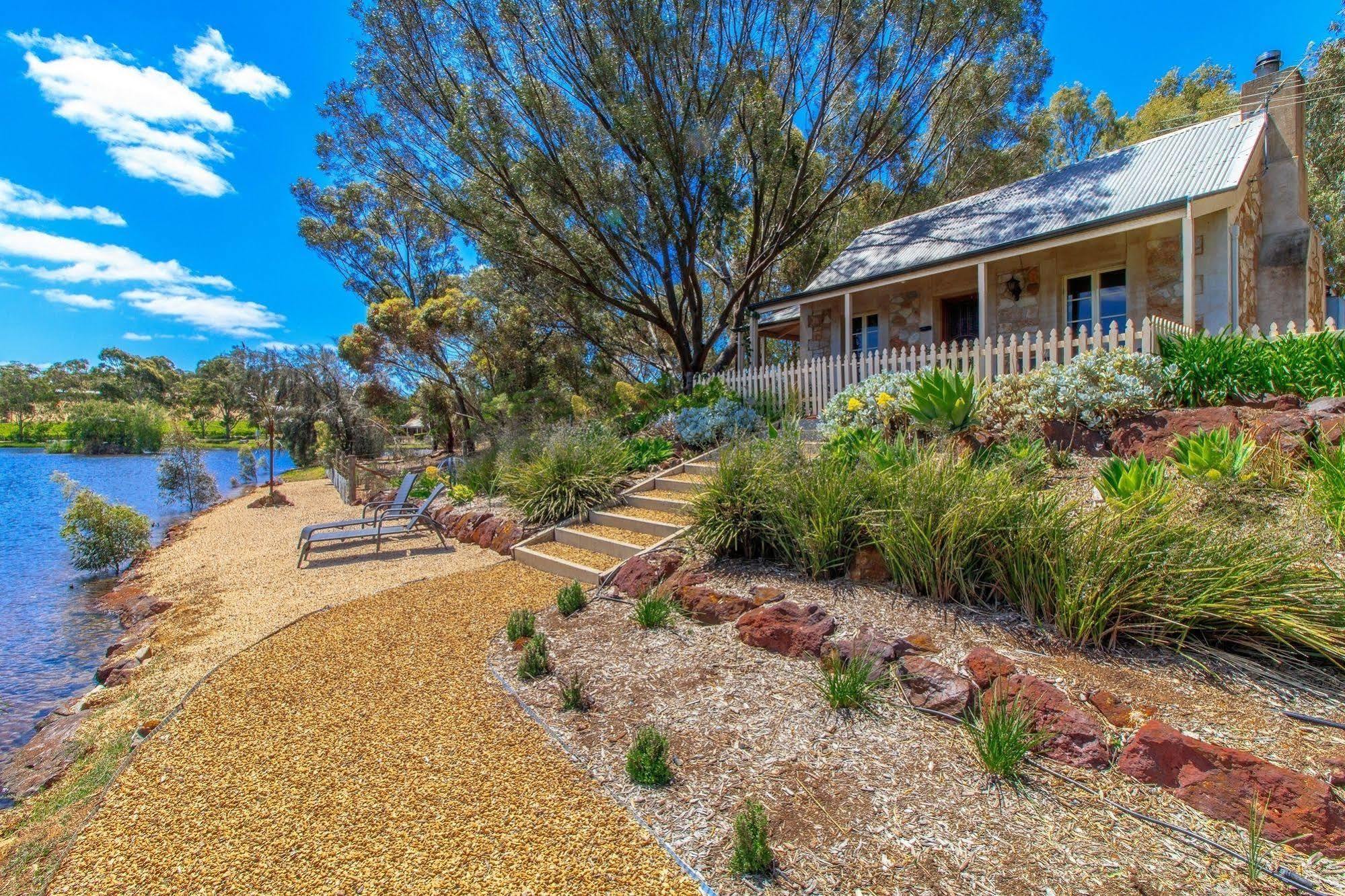 Stonewell Cottages And Vineyards تانوندا المظهر الخارجي الصورة