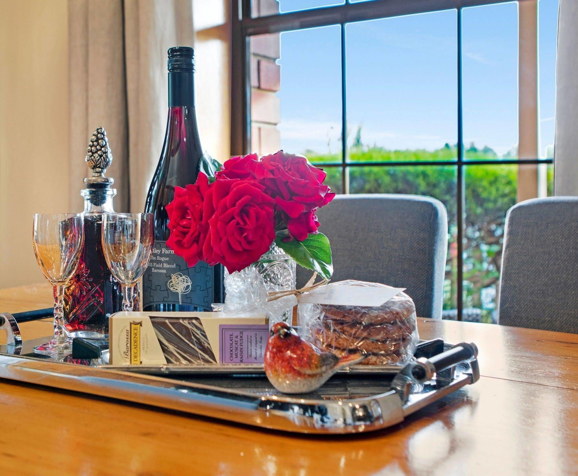 Stonewell Cottages And Vineyards تانوندا المظهر الخارجي الصورة