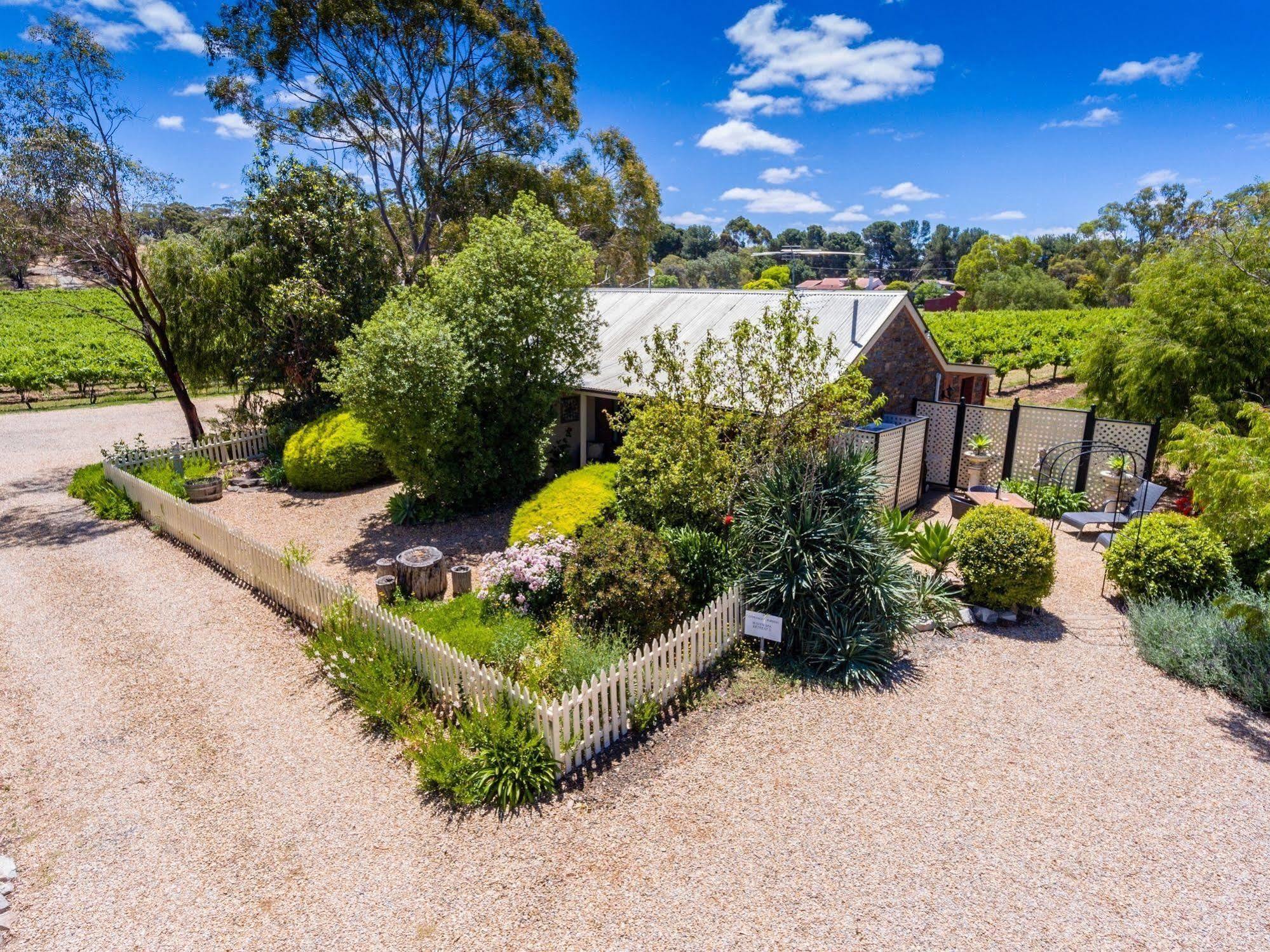 Stonewell Cottages And Vineyards تانوندا المظهر الخارجي الصورة